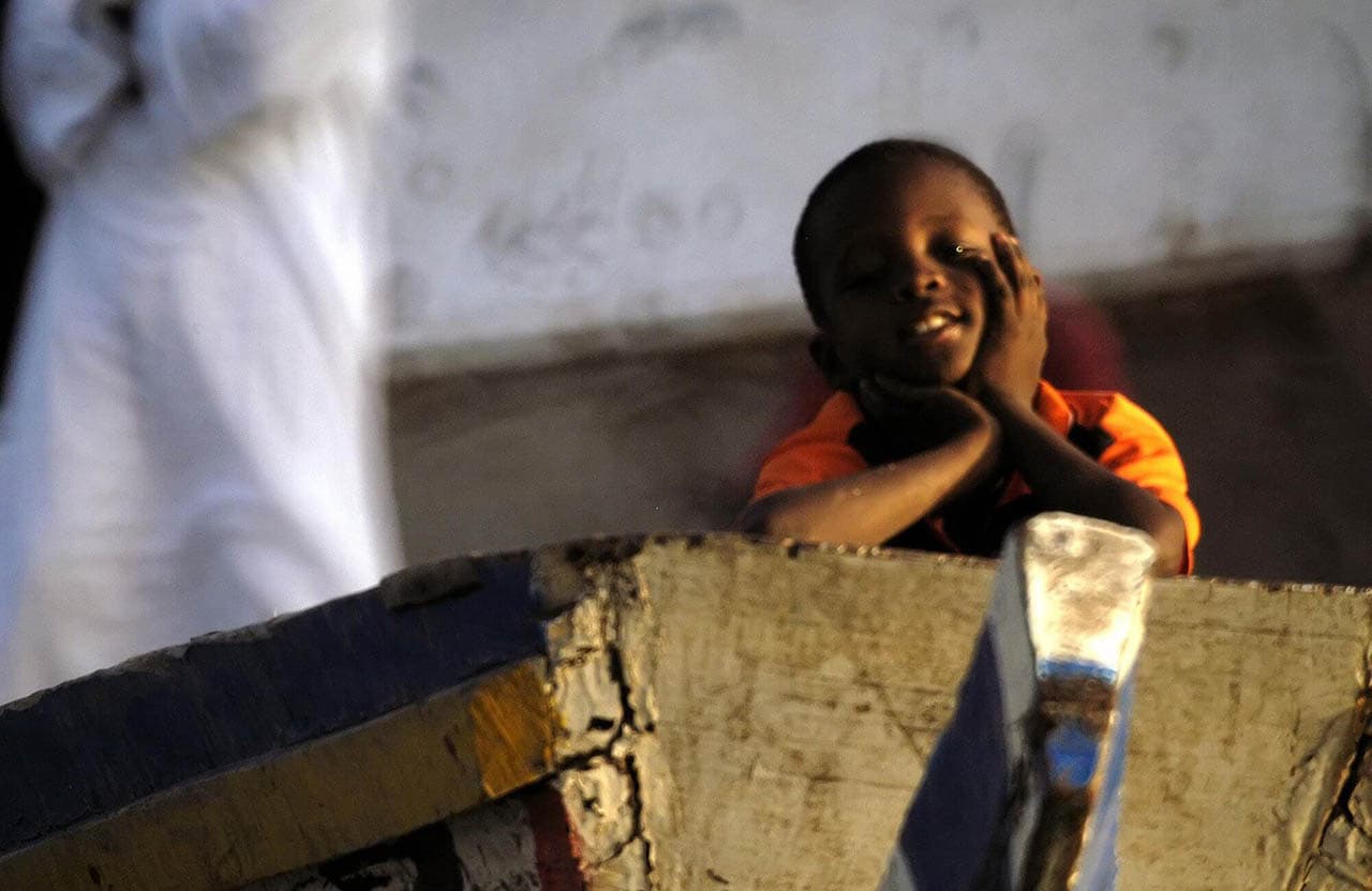 Téranga sénégalaise en Casamance et rencontres avec les populations locales